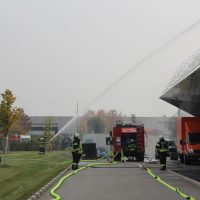 Herbstübung