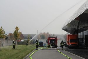 Herbstübung