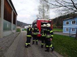 Frühjahrsübung
