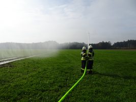 Herbstübung